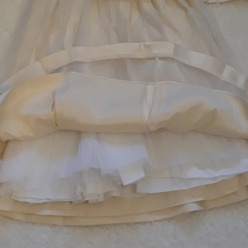 CINDERELLA Vintage Communion/Flower Girl Dress NWOT